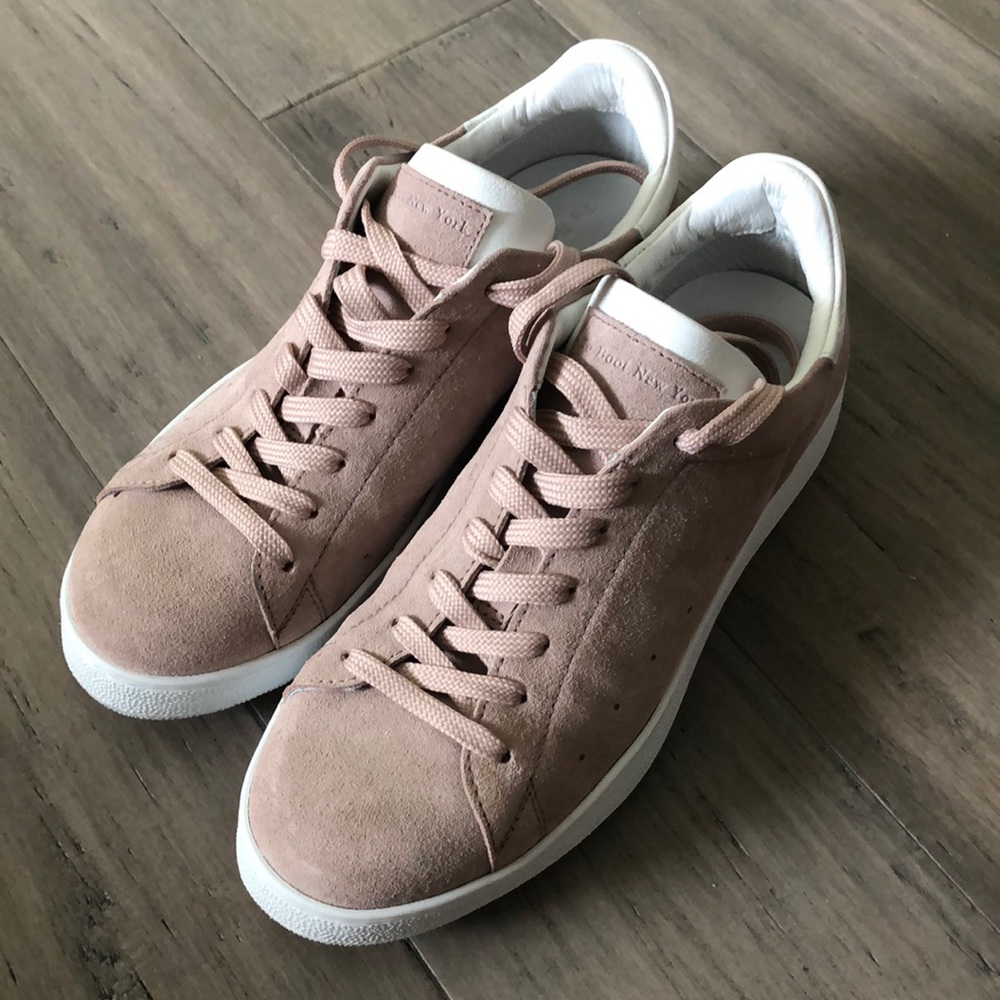 Too Boot New York Adam Derrick Aurora Pink Shoes